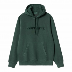 pánská mikina Carhartt WIP Hooded Duster Sweat