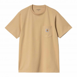 pánské triko Carhartt WIP S/S Pocket T-Shirt
