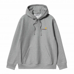 pánská mikina Carhartt WIP Hooded American Script Sweat