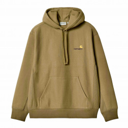 pánská mikina Carhartt WIP Hooded American Script Sweat