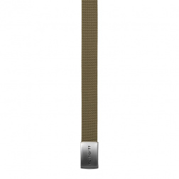 pásek Carhartt WIP Clip Belt Chrome
