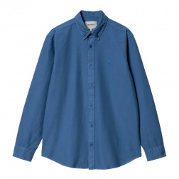 pánská košile Carhartt WIP L/S Bolton Shirt