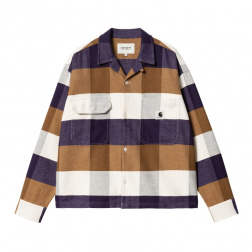 dámská košile Carhartt WIP W' L/S Lyman Shirt