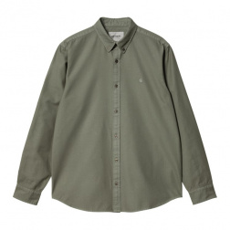 pánská košile Carhartt WIP L/S Bolton Shirt