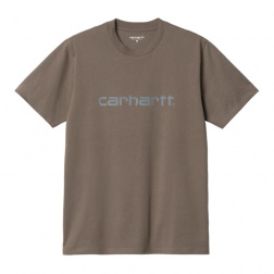 pánské triko Carhartt WIP S/S Script T-Shirt