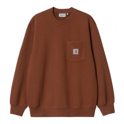 pánská mikina Carhartt WIP Pocket Sweat