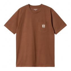 pánské triko Carhartt WIP S/S Pocket T-Shirt