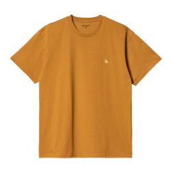 pánské triko Carhartt WIP S/S Chase T-Shirt