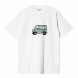 pánské triko Carhartt WIP S/S Mystery Machine T-Shirt