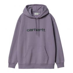 dámská mikina Carhartt WIP W' Hooded Carhartt Sweatshirt