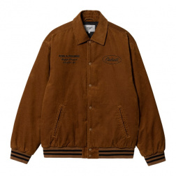 pánská bunda Carhartt WIP Rugged Letterman Jacket