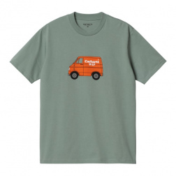 pánské triko Carhartt WIP S/S Mystery Machine T-Shirt