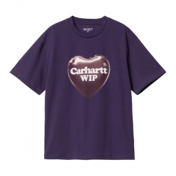 dámské triko Carhartt WIP W' S/S Heart Balloon T-Shirt
