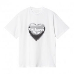 dámské triko Carhartt WIP W' S/S Heart Balloon T-Shirt