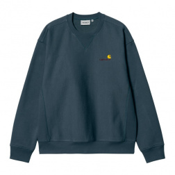 pánská mikina Carhartt WIP American Script Sweat