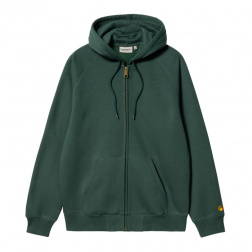 pánská mikina Carhartt WIP Hooded Chase Jacket