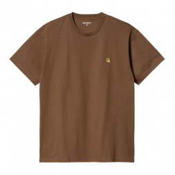 pánské triko Carhartt WIP S/S Chase T-Shirt