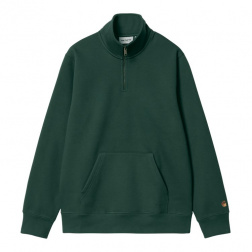 pánská mikina Carhartt WIP Chase Neck Zip Sweat