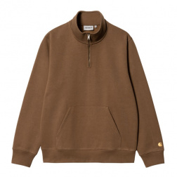 pánská mikina Carhartt WIP Chase Neck Zip Sweat