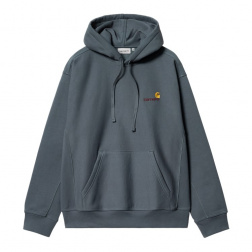 pánská mikina Carhartt WIP Hooded American Script Sweat