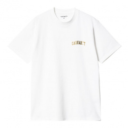pánské triko Carhartt WIP S/S University Script T-Shirt