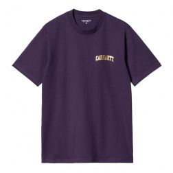 pánské triko Carhartt WIP S/S University Script T-Shirt
