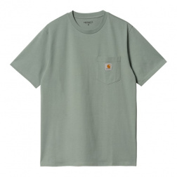 pánské triko Carhartt WIP S/S Pocket T-Shirt