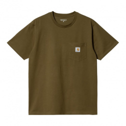 pánské triko Carhartt WIP S/S Pocket T-Shirt