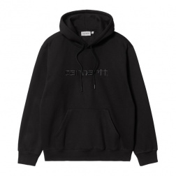 pánská mikina Carhartt WIP Hooded Carhartt Sweat