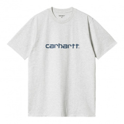 pánské triko Carhartt WIP S/S Script T-Shirt