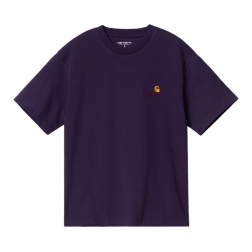 dámské triko Carhartt WIP W' S/S American Script T-Shirt