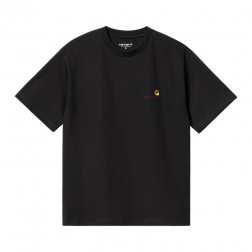 dámské triko Carhartt WIP W' S/S American Script T-Shirt