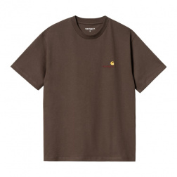 dámské triko Carhartt WIP W' S/S American Script T-Shirt