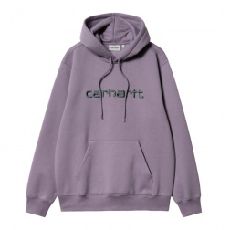pánská mikina Carhartt WIP Hooded Carhartt Sweat