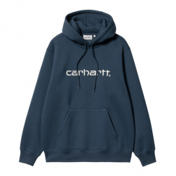 pánská mikina Carhartt WIP Hooded Carhartt Sweat