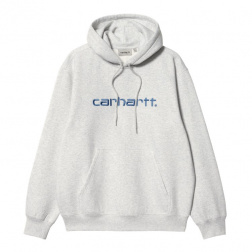pánská mikina Carhartt WIP Hooded Carhartt Sweat