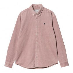 pánská košile Carhartt WIP L/S Madison Cord Shirt