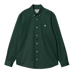 pánská košile Carhartt WIP L/S Madison Shirt