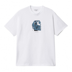 pánské triko Carhartt WIP S/S Deo T-Shirt