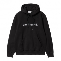 pánská mikina Carhartt WIP Hooded Carhartt Sweat