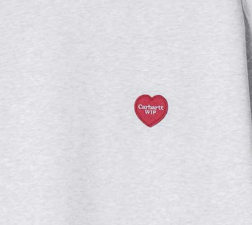 pánské triko Carhartt WIP S/S Heart Patch T-Shirt