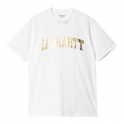 pánské triko Carhartt WIP S/S University T-Shirt