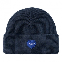 kulich Carhartt WIP Heart Patch Beanie
