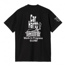 pánské triko Carhartt WIP S/S Home T-Shirt