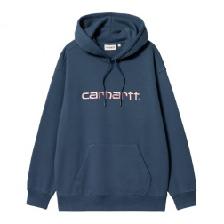 dámská mikina Carhartt WIP W' Hooded Carhartt Sweatshirt