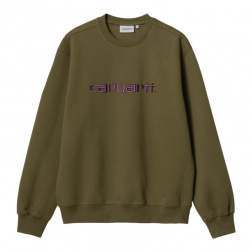 pánská mikina Carhartt WIP Carhartt Sweat