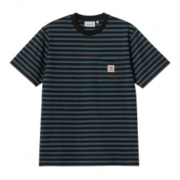 pánské triko Carhartt WIP S/S Seidler Pocket T-Shirt