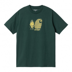 pánské triko Carhartt WIP S/S Shopper T-Shirt
