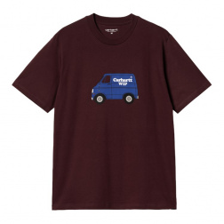 pánské triko Carhartt WIP S/S Mystery Machine T-Shirt