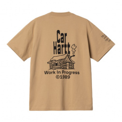 pánské triko Carhartt WIP S/S Home T-Shirt